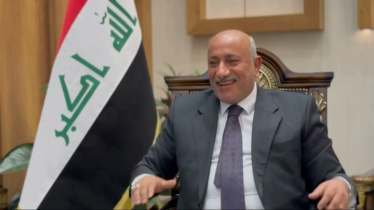 الحمداني يسأل محافظ كربلاء راتبك تستلمه وصدك عايش منه ؟