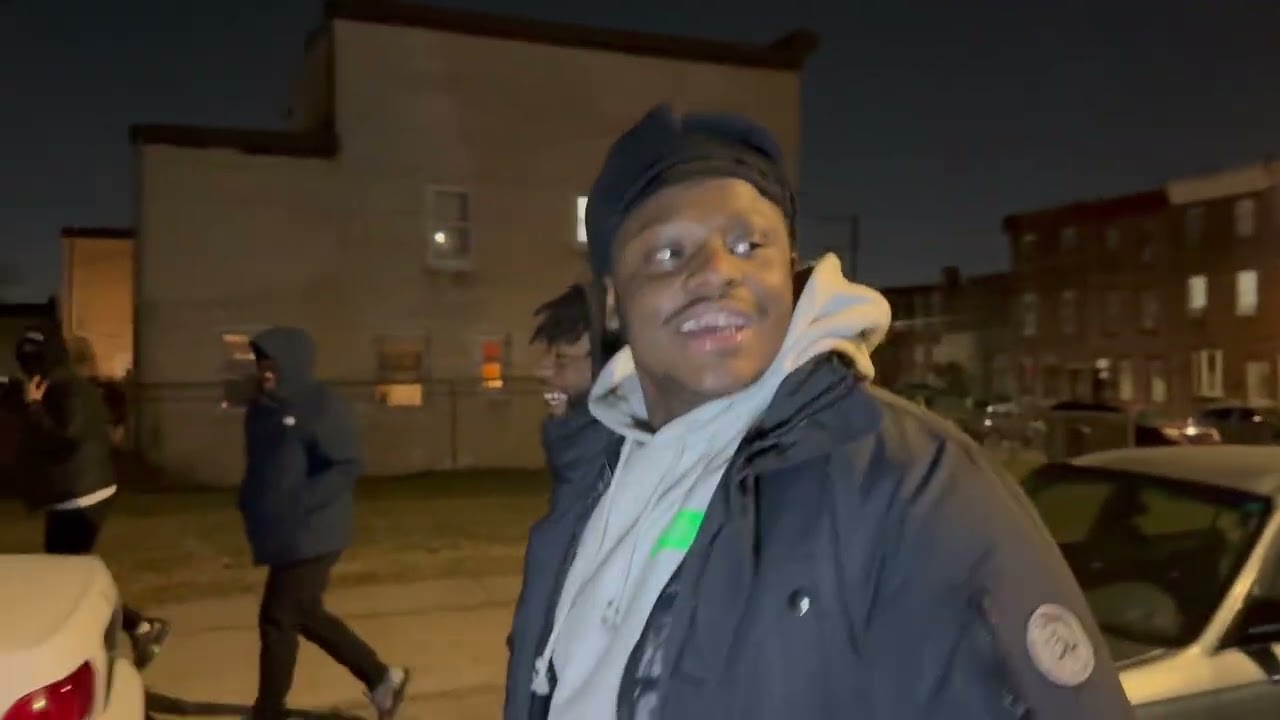 PHILLY HOOD VLOGS | 5UP NUSKI (NORTH PHILADELPHIA)