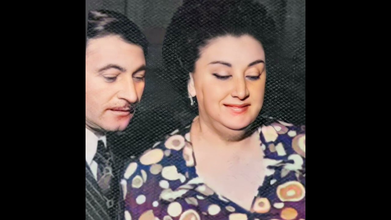 Şövkət Ələkbərova - Baxdi mənə, baxdım ona. mus Əşrəf Abbasov, söz Hüseyn Arif.