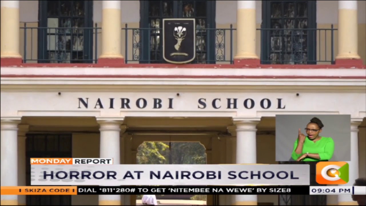 Battered Nairobi School student to undergo brain surgery