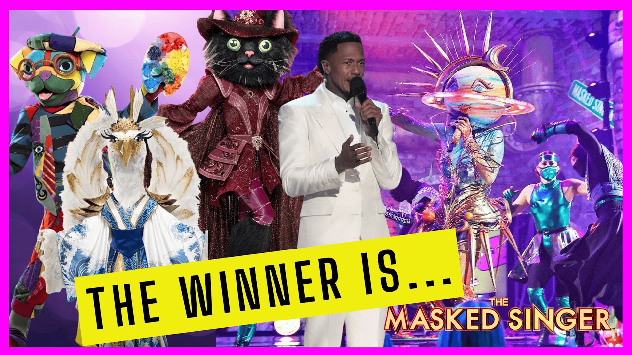 Who Won The Masked Singer Season 14?
