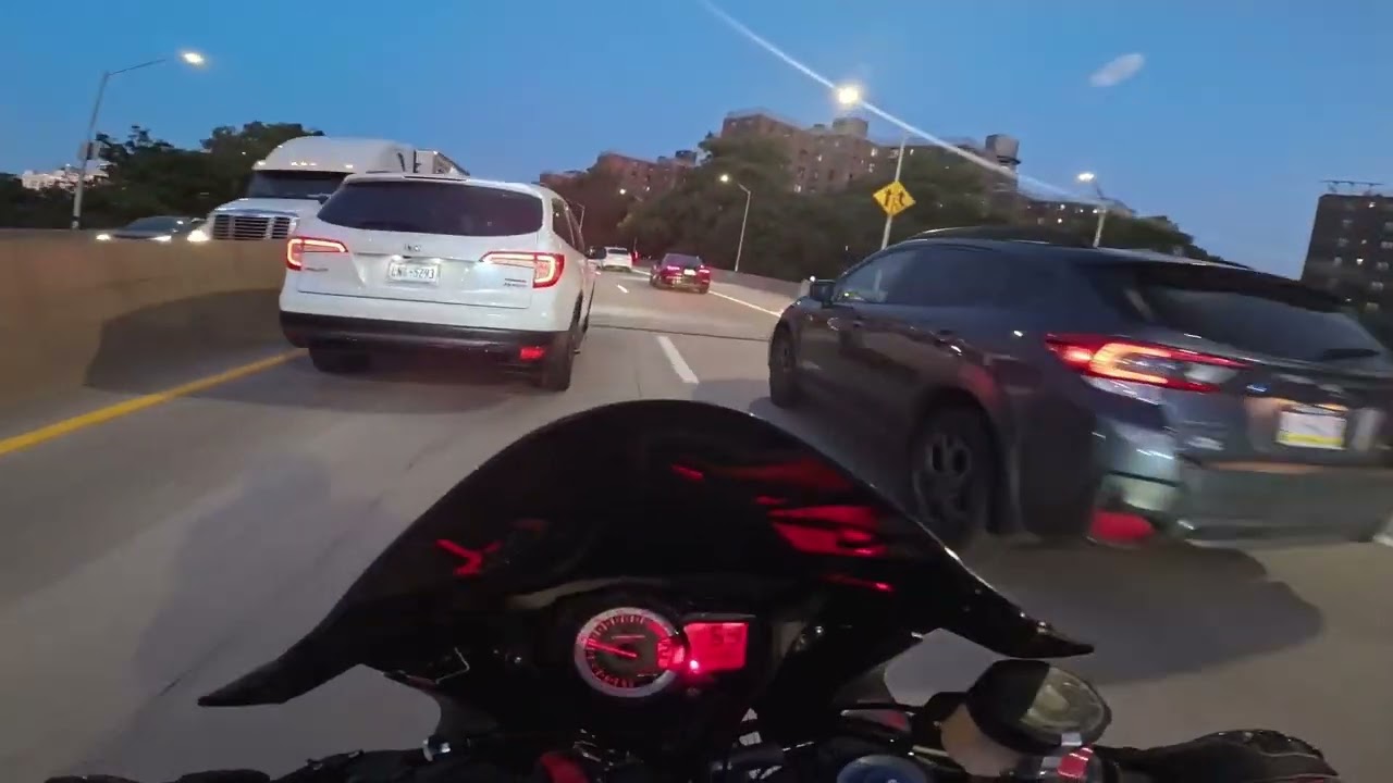 GSXR 600 POV PURE SOUND| Night Rides Hit Different 🔥