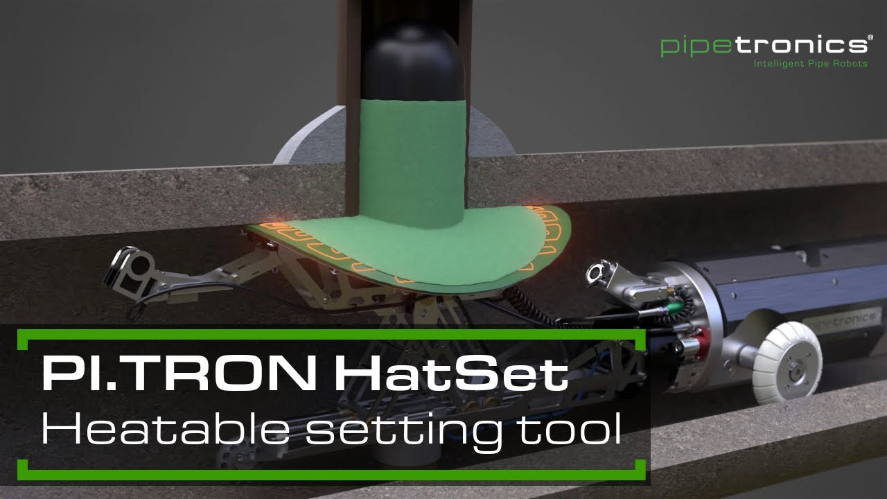 Pipetronics PI.TRON HatSet