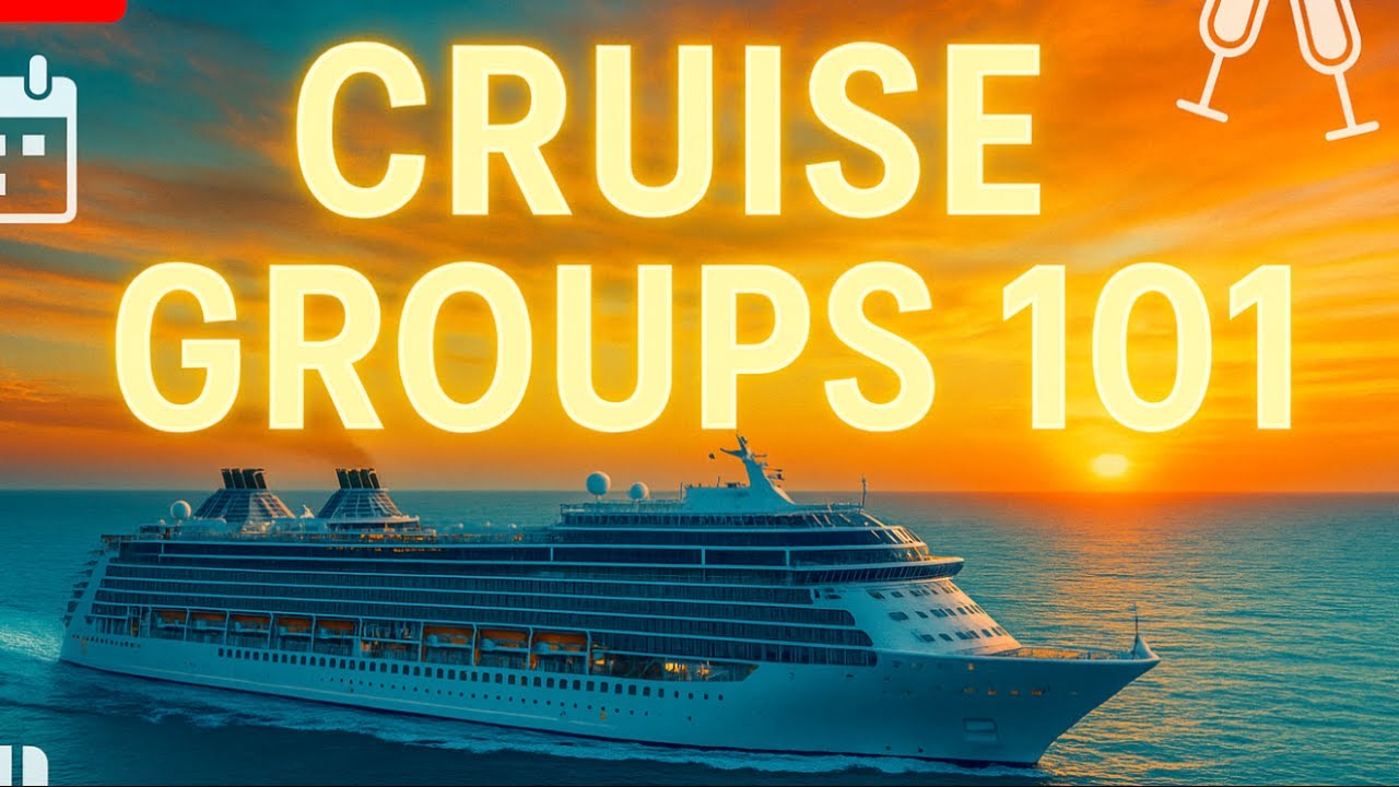 Cruise Groups 101 🚢 | How to Book & Market Group Cruises REPLAY