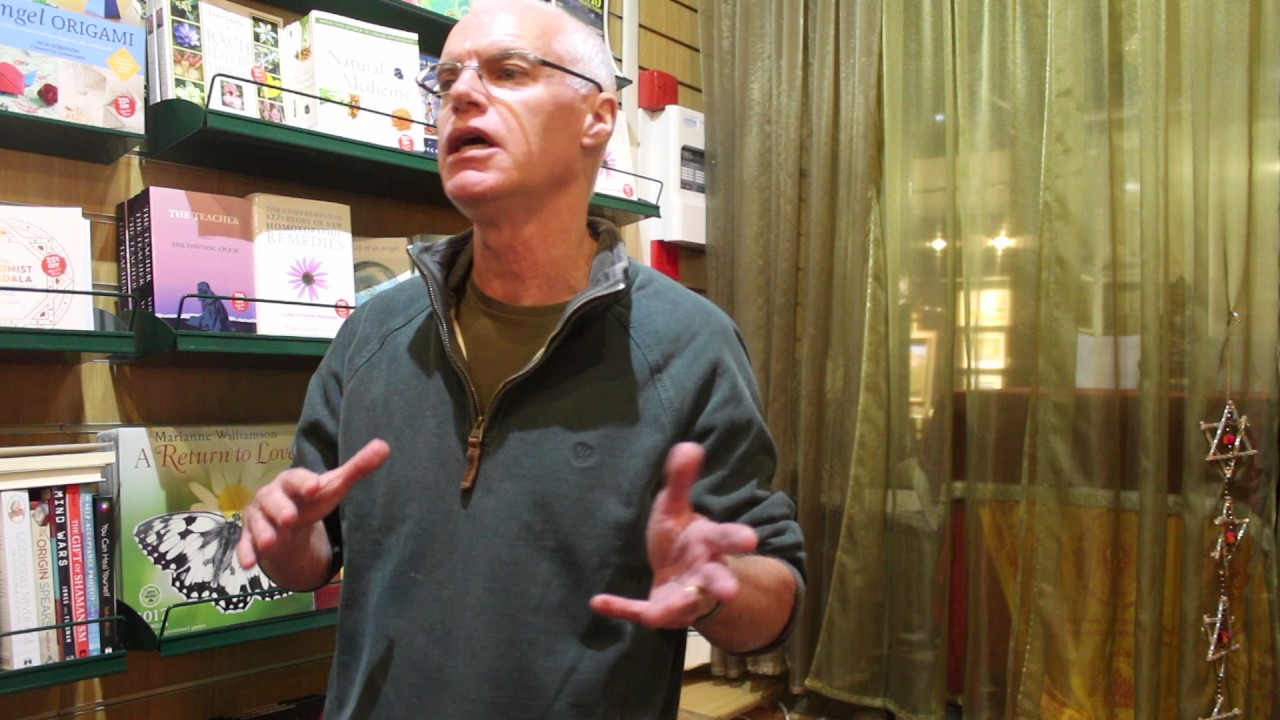 Opening the Doors of Perception by Anthony Peake
