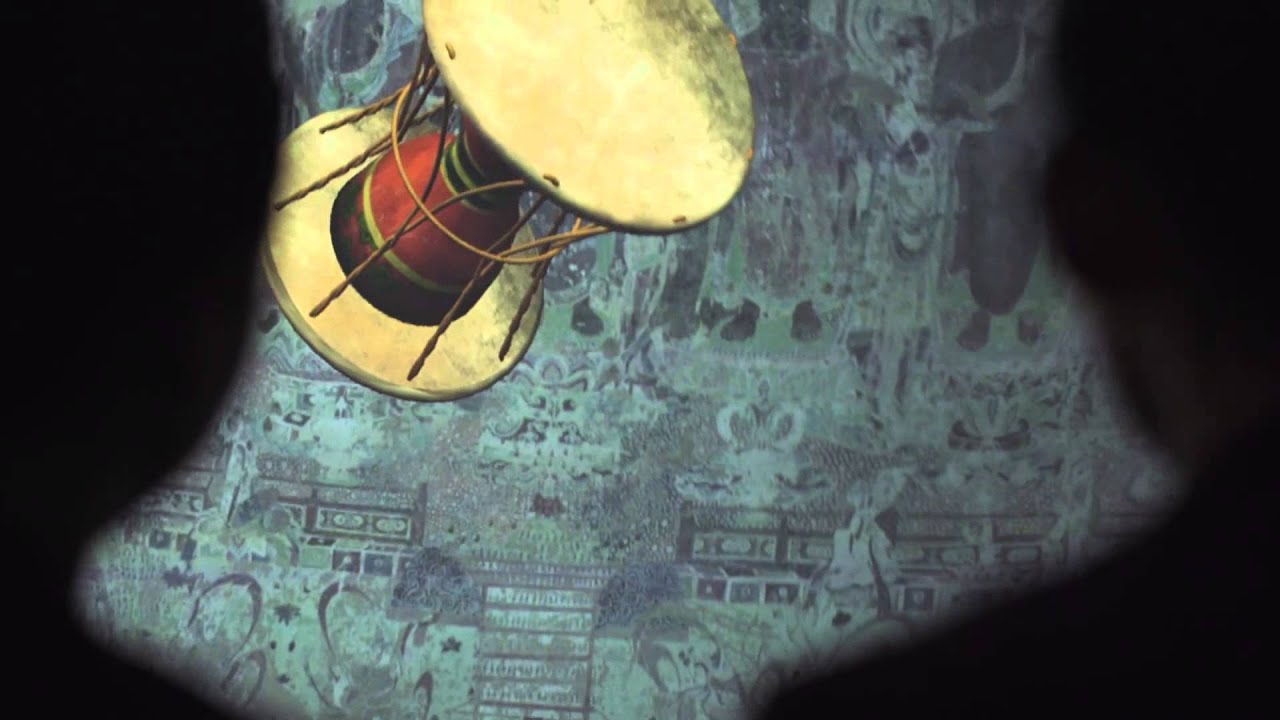Pure Land: Inside the  Mogao Grottoes