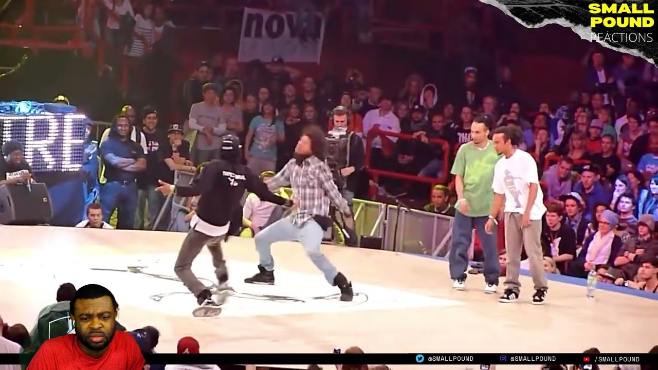 CHAOS! Juste Debout 2011 | Final HipHop | Ukay & Aldo vs Les Twins | REACTION!