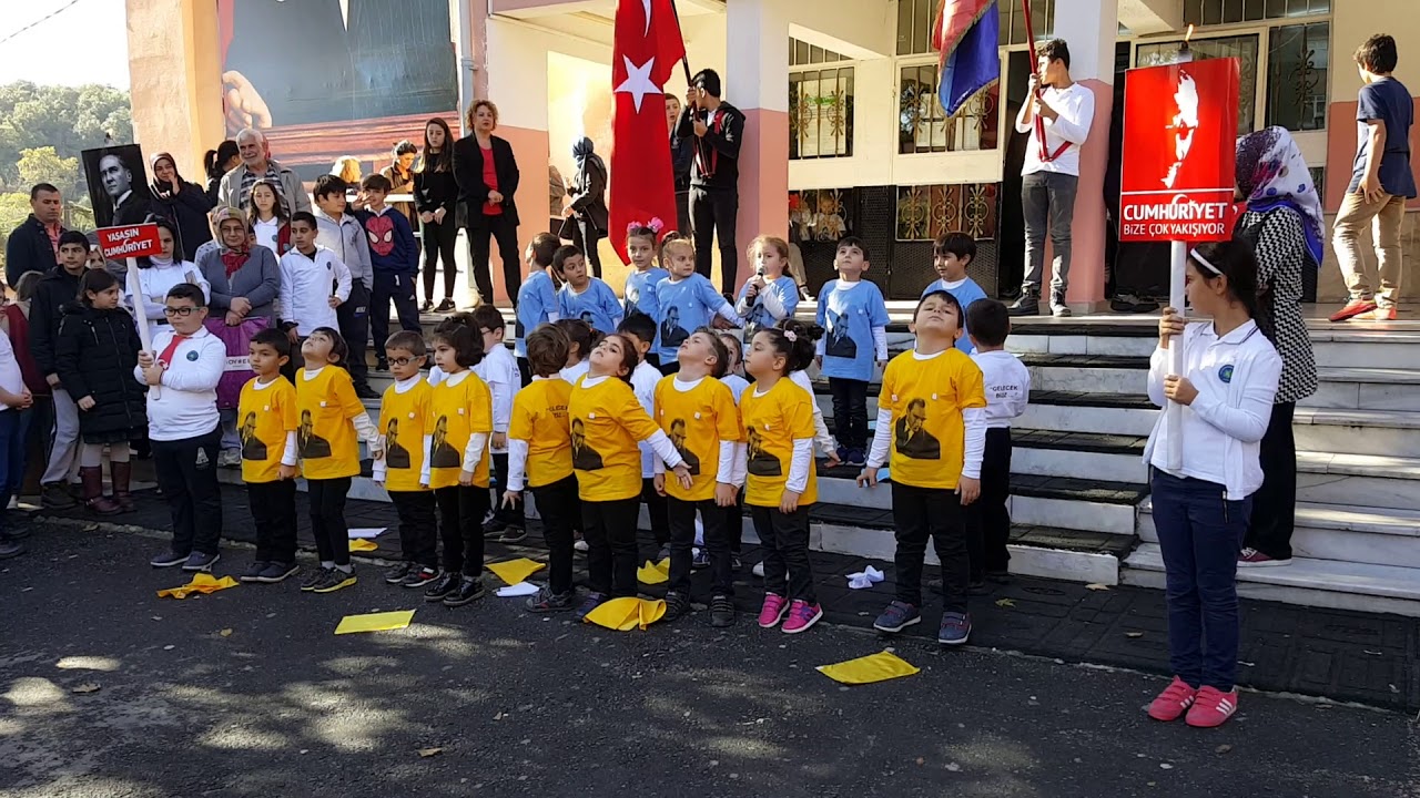 YOLLARDA BULURUM SENİ RECAİZADE EKREM İO ANASINIFI