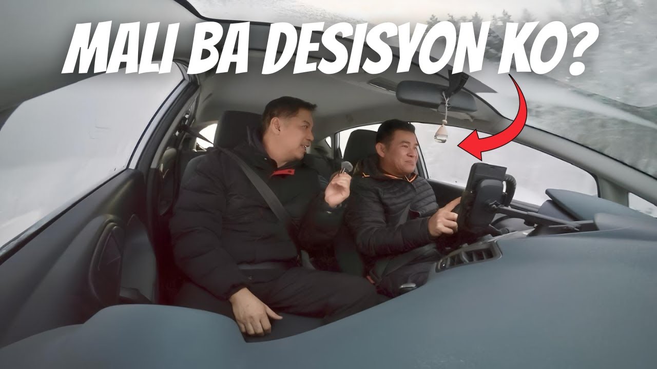 KUNG MAY CHOICE LANG AKO NOON...| Life of a Dependent in Finland