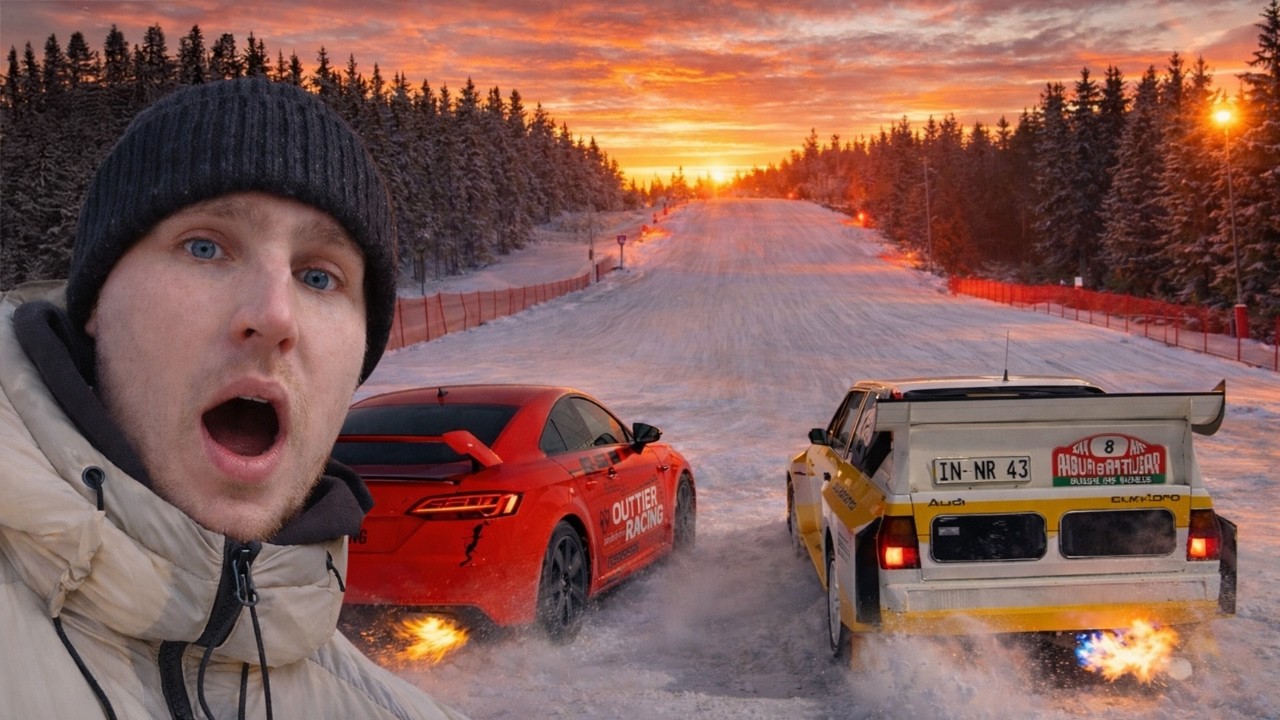 The CRAZIEST car event in the world!