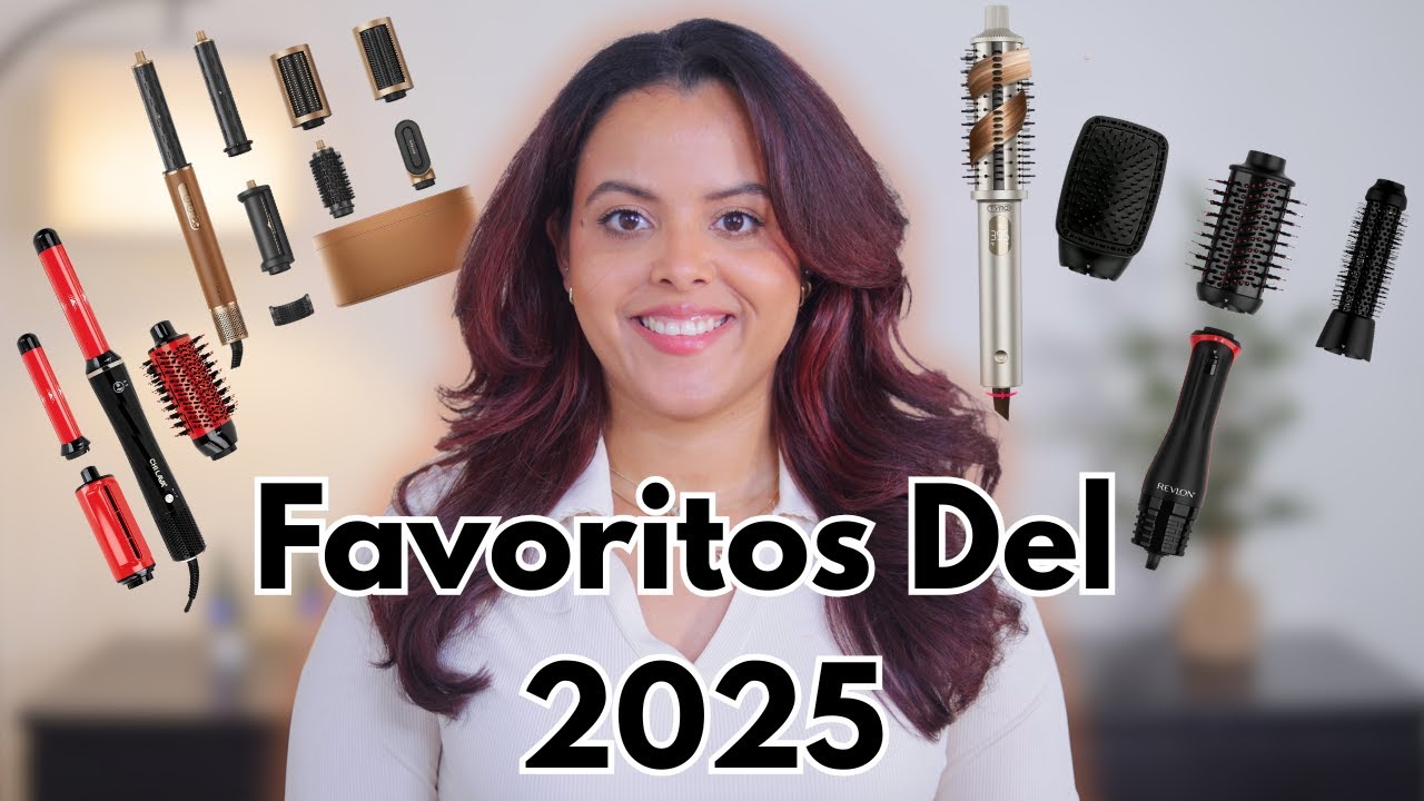 Mis herramientas térmicas FAVORITAS del 2025 🔥 | ¿Cuáles sí valen la pena?