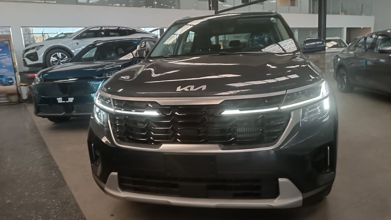 كيا سيلتوس ٢٠٢٦ | kia seltos 2026 | هل دي بدايه رجوع كيا مصر؟