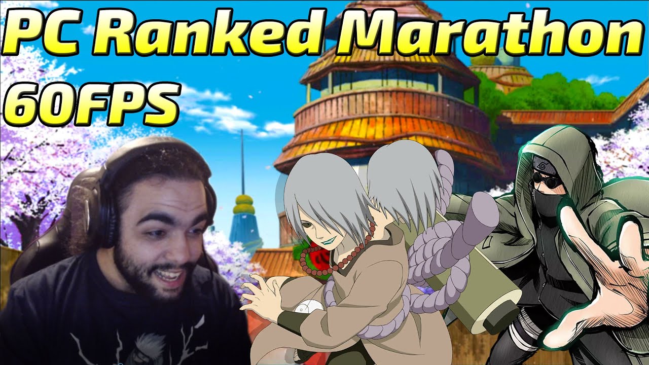 I'm a Max Rank Slayer! | Naruto Storm 4 Ranked 60FPS ver1.09