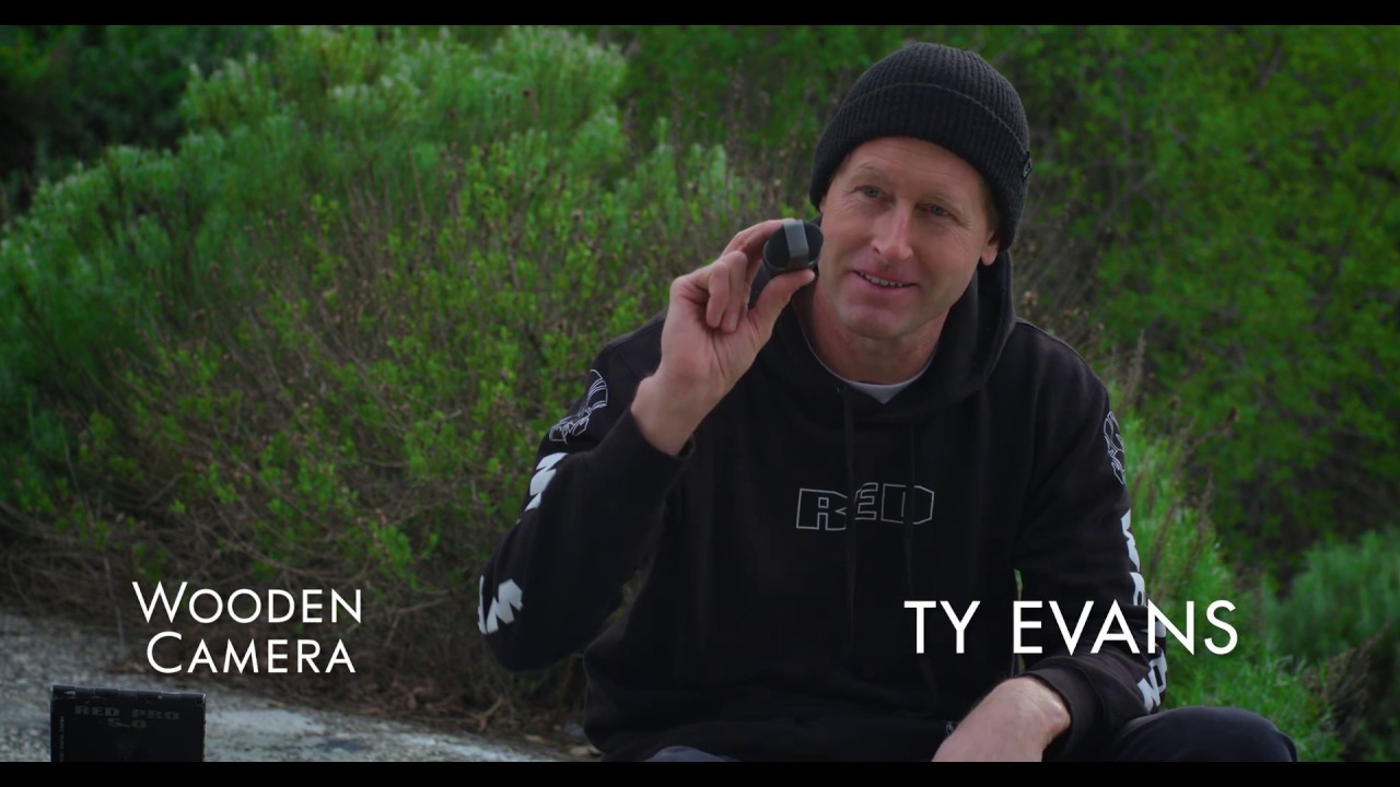 VX Mic Interview with Ty Evans