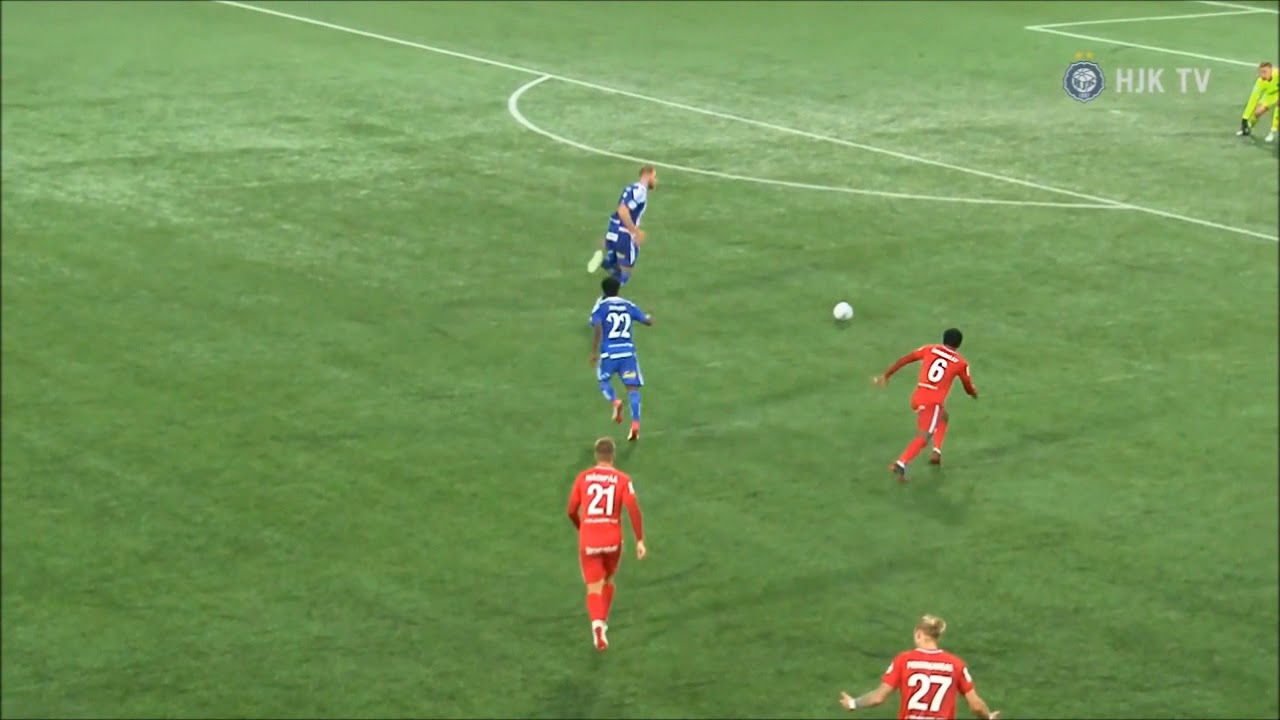 Joao Klauss All Goals All Competitons 2018