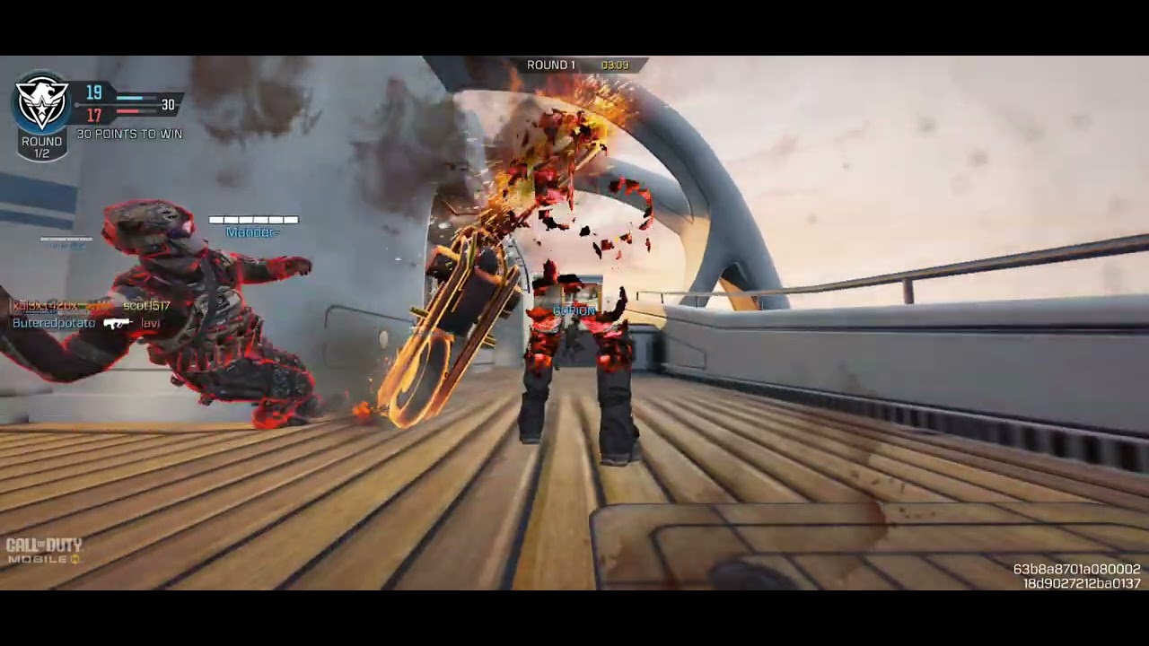 call of duty mobile 415