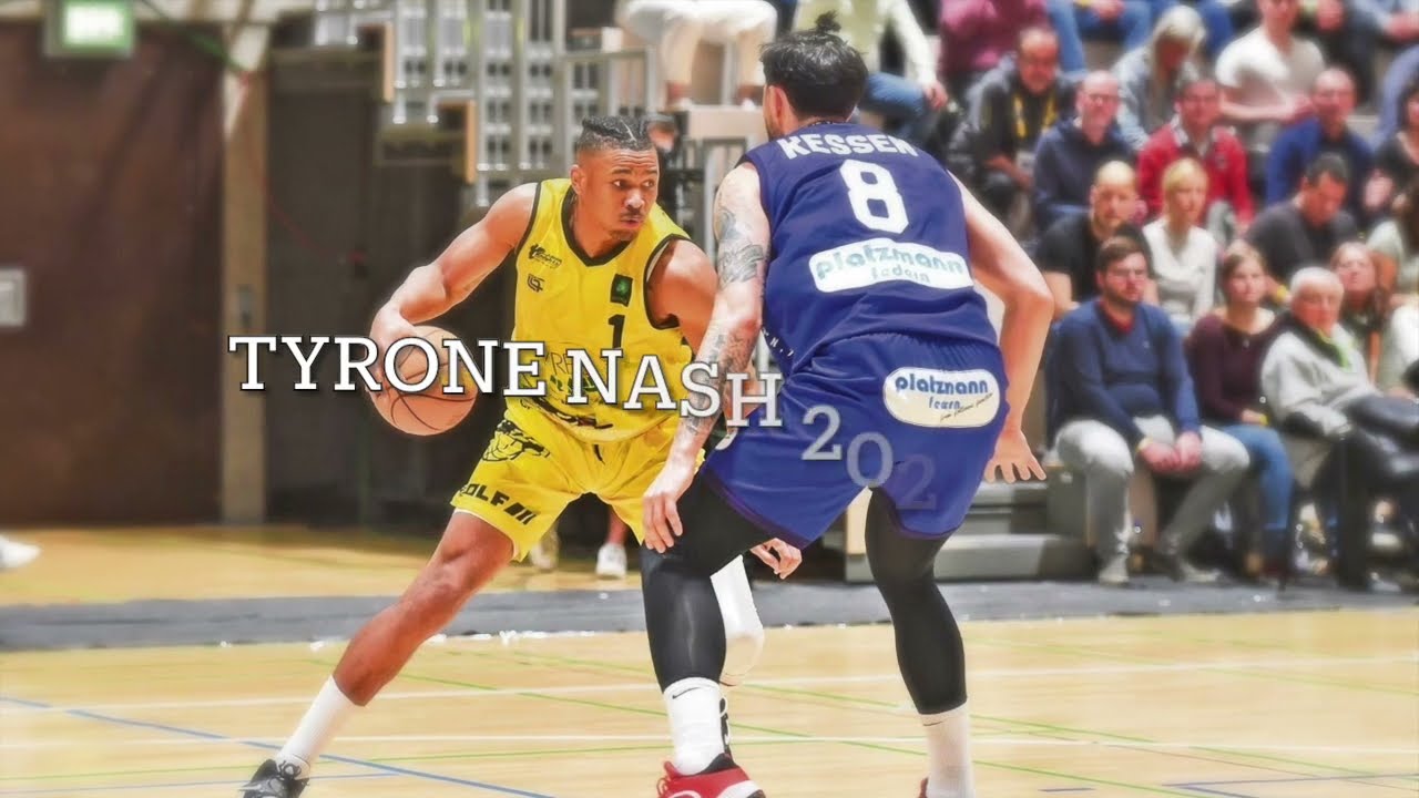 Tyrone Nash 2022-2023 Highlights