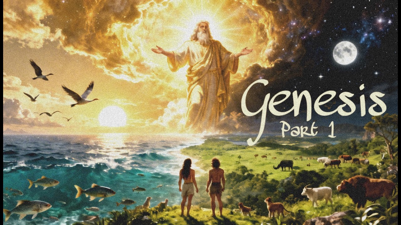 Genesis Part 1 | Christian Bible Songs