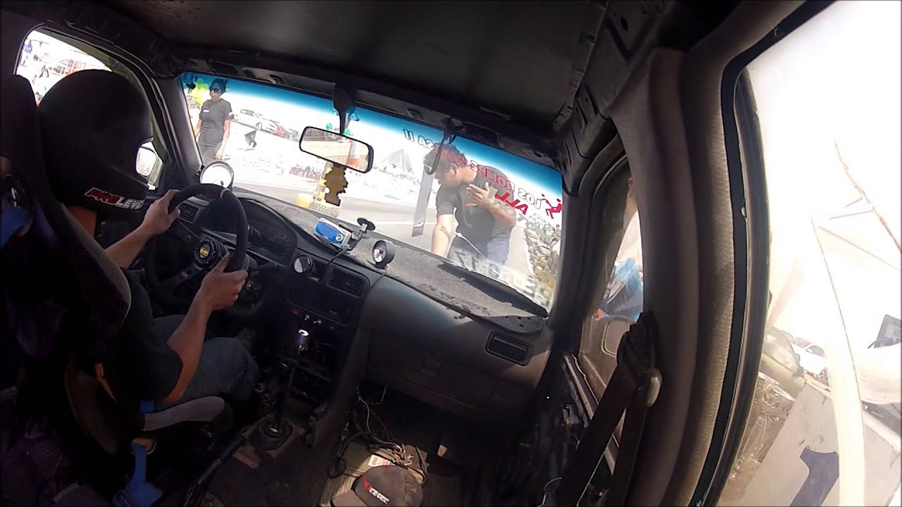 On board , nissan b13 swap SR20