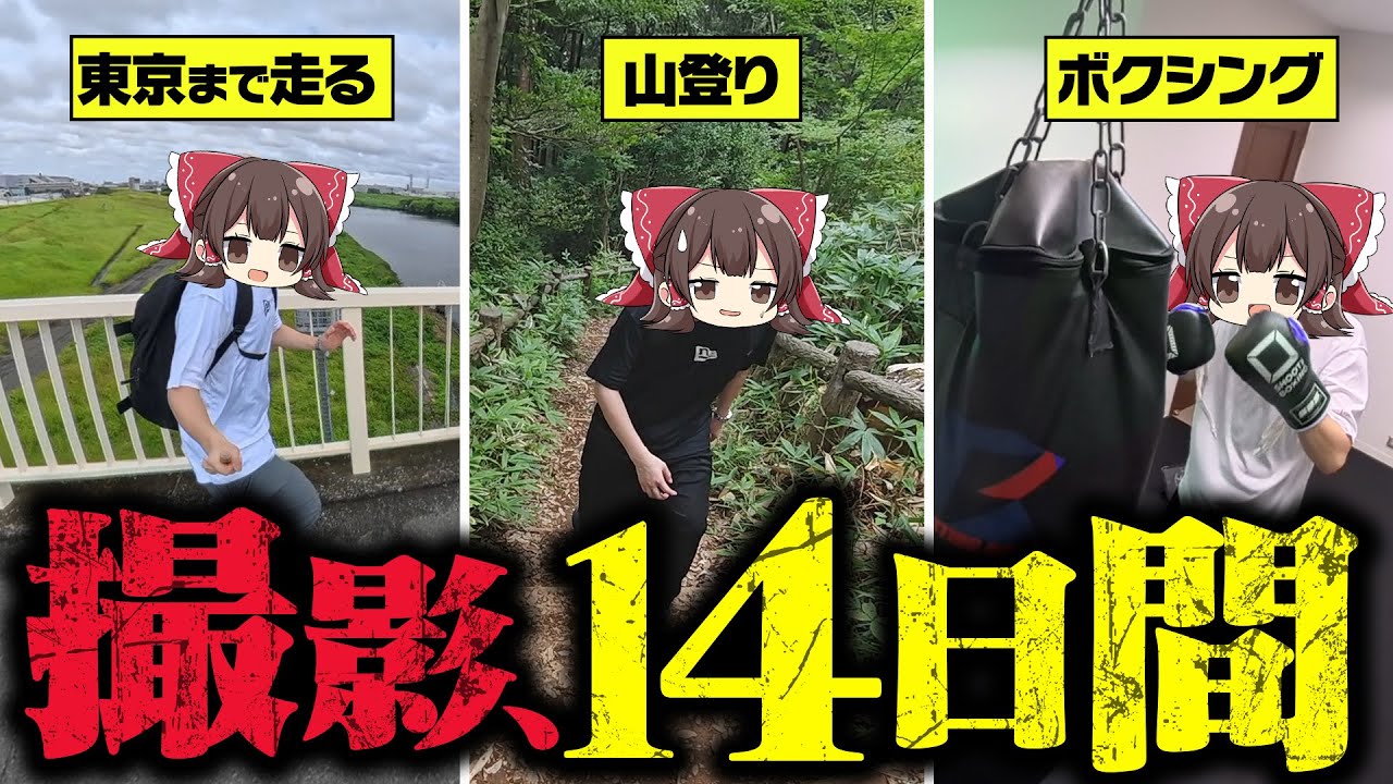 久しぶりに会う友達に『太った？』と言われたくないのでダイエットしよう！【ゆっくり実況】