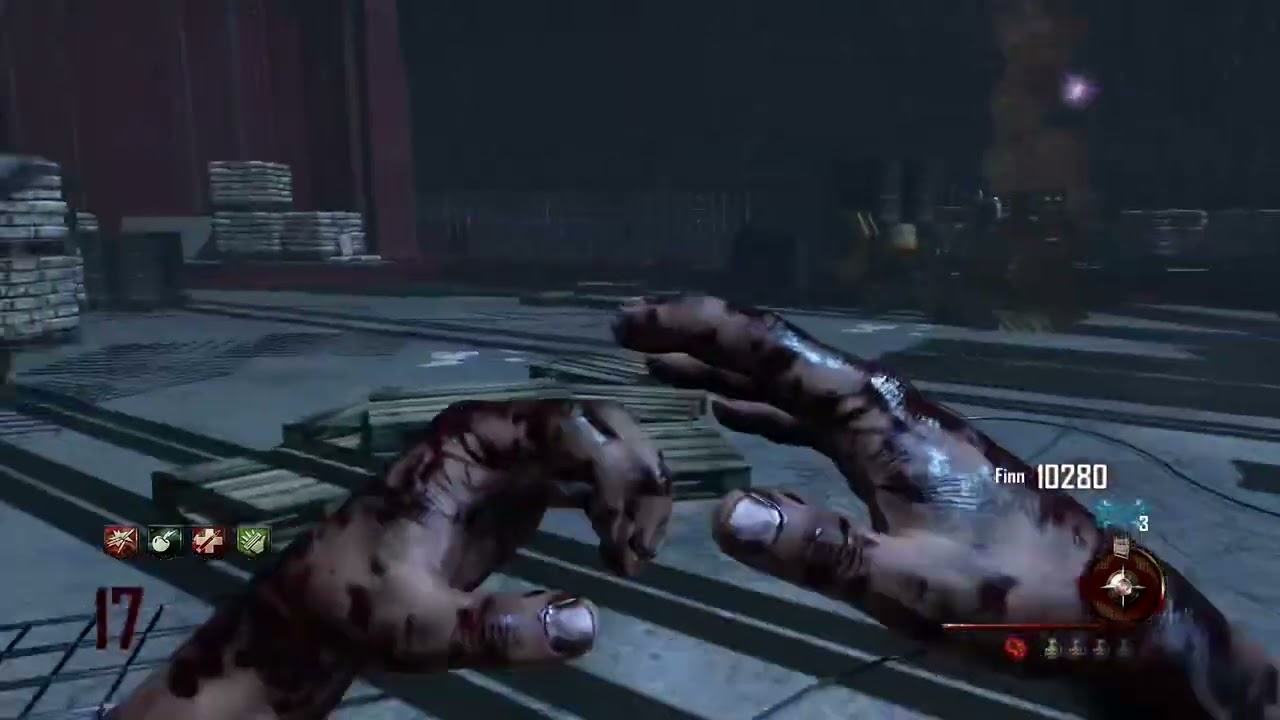 Cod Bo2 Golden Gate Bridge!