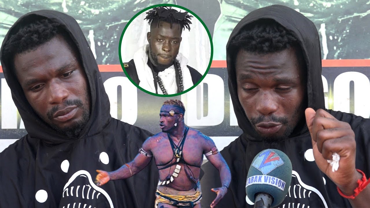 😭Oh! Liss Ndiago sama boy la yaayame fébar ba déé ta awma loumako...Mor Kang Kang maay...