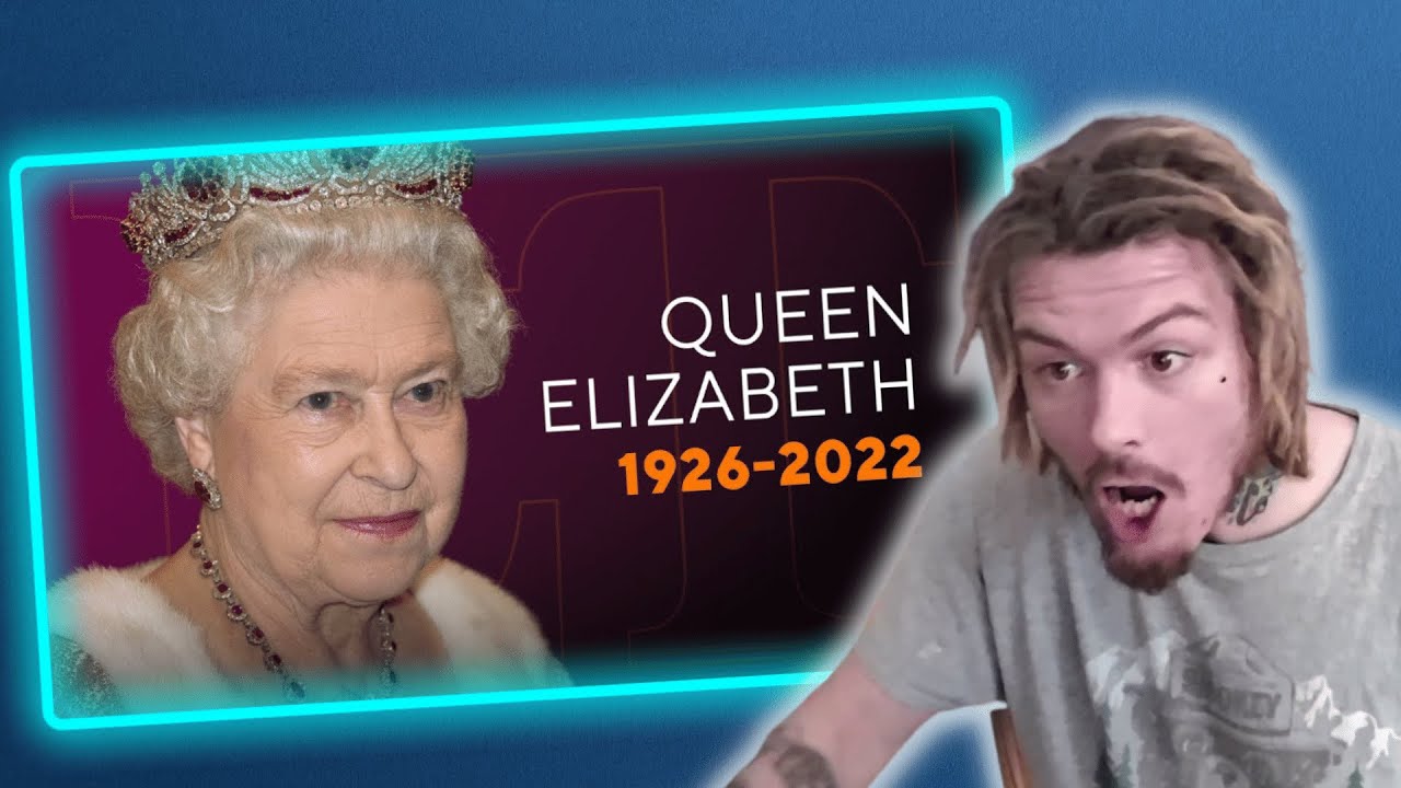 Queen Elizabeth II Dead at 96 American Reaction