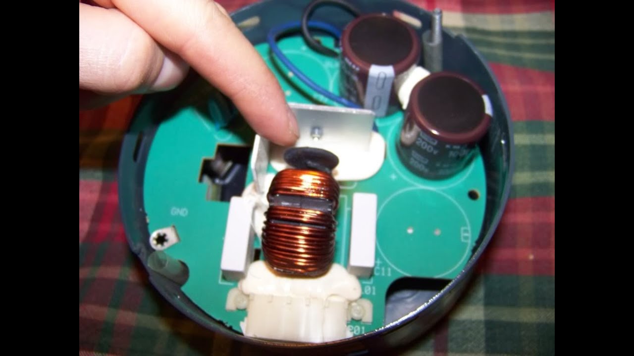 ECM Module Repair