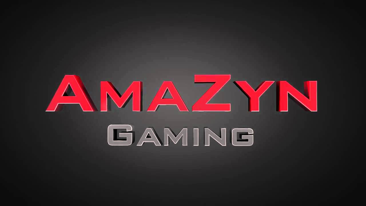 AmaZyn Gaming Intro | HD