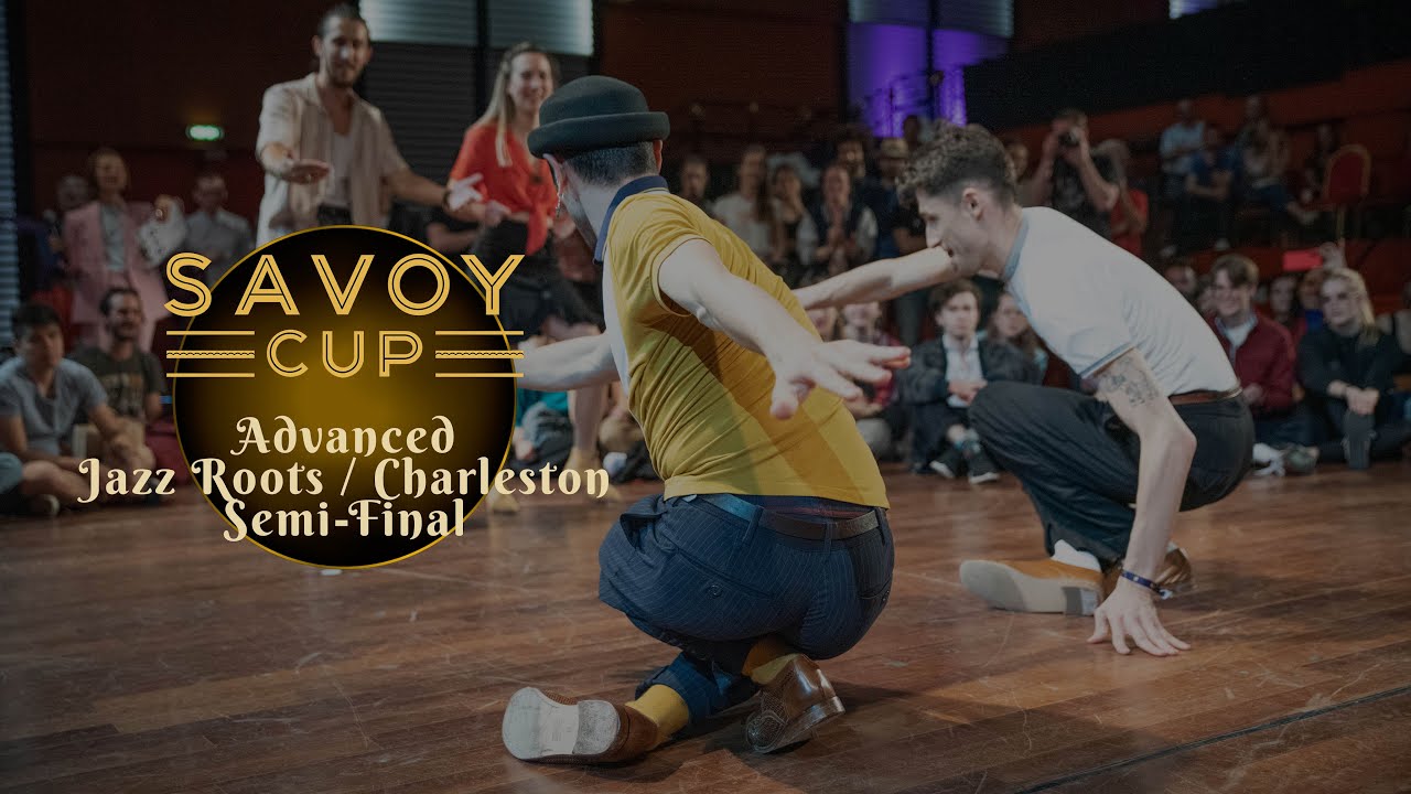 Savoy Cup 2022 - Advanced Jazz Roots / Charleston Semi-Finals