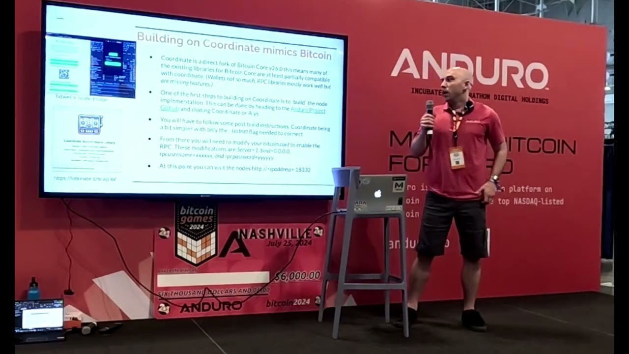 A Guide to Efficient Blockchain Development on Anduro