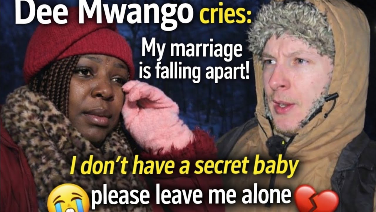 I FOUND DEE MWANGO' S HIDDEN SECRET BABY ! ITS A TRAP 