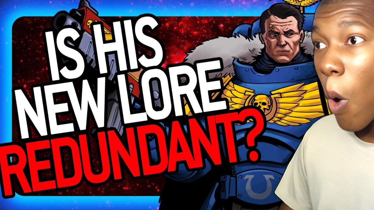 Is The New Warden Of Ultramar Pointless? REACTION!