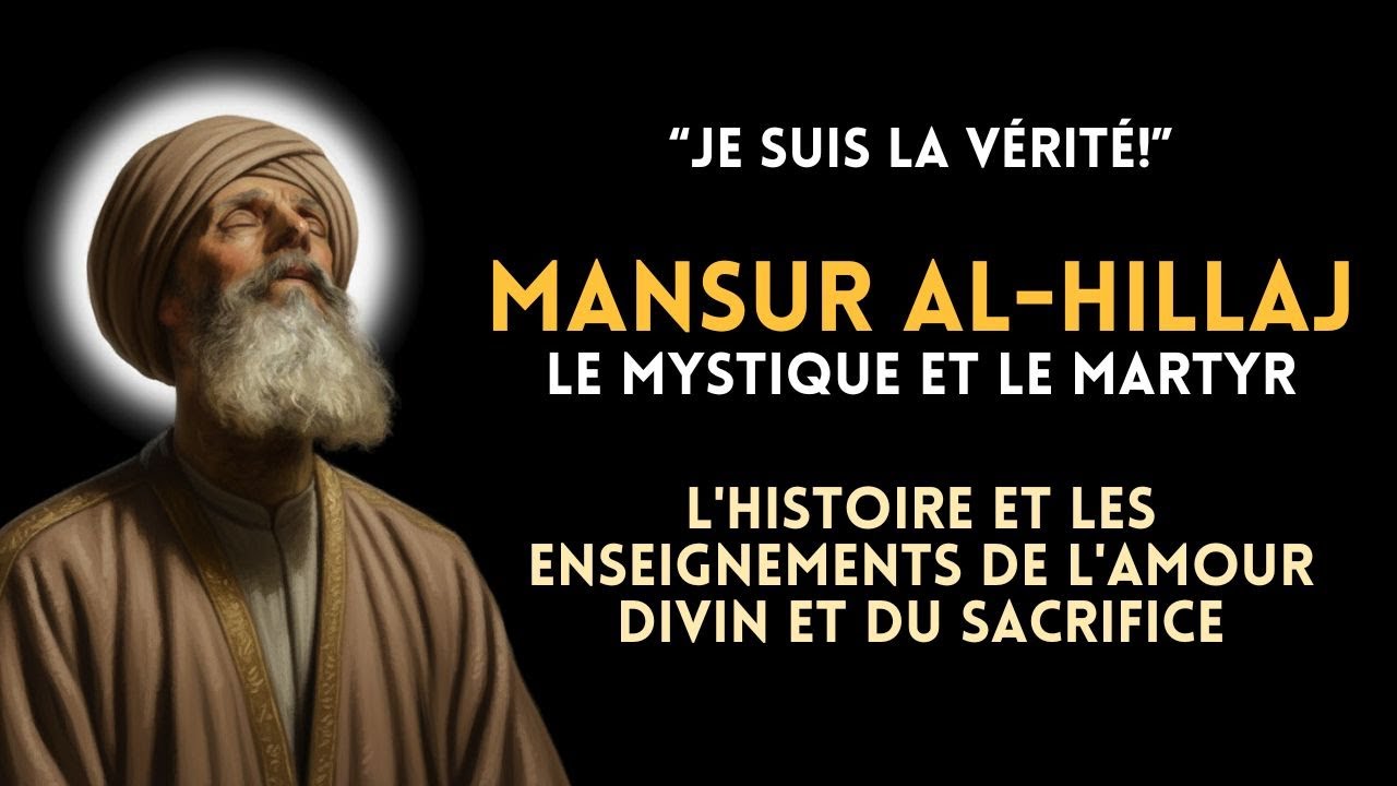 Le soufi qui s’est uni à Dieu | Le voyage mystique de Mansur Al-Hallaj