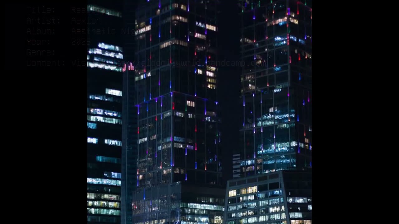 Aexion - Aesthetic Night