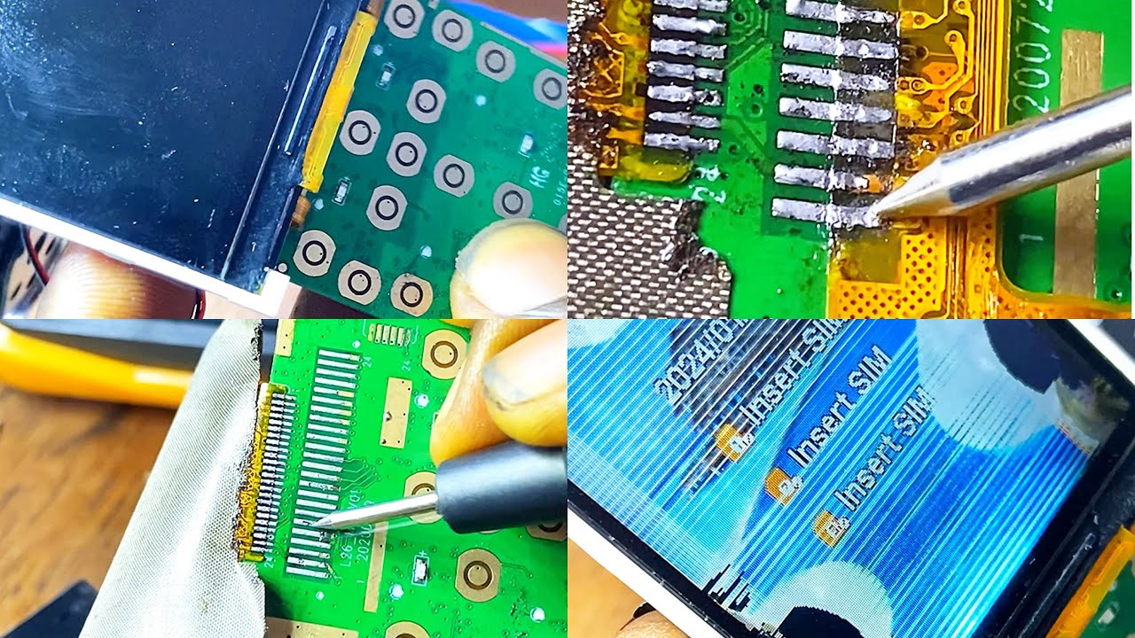 How to Repair Screen back light in any phone ( full Troubleshooting ✅ )