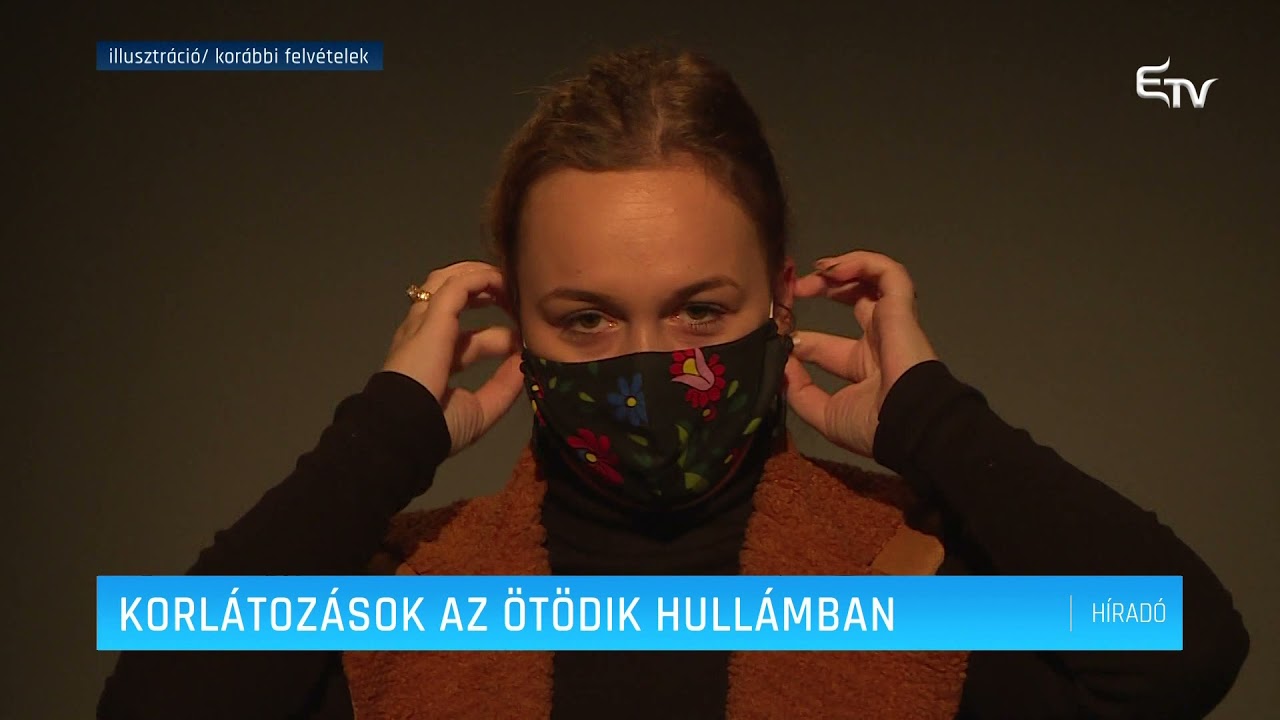 Korlátozások az ötödik hullámban – Erdélyi Magyar Televízió