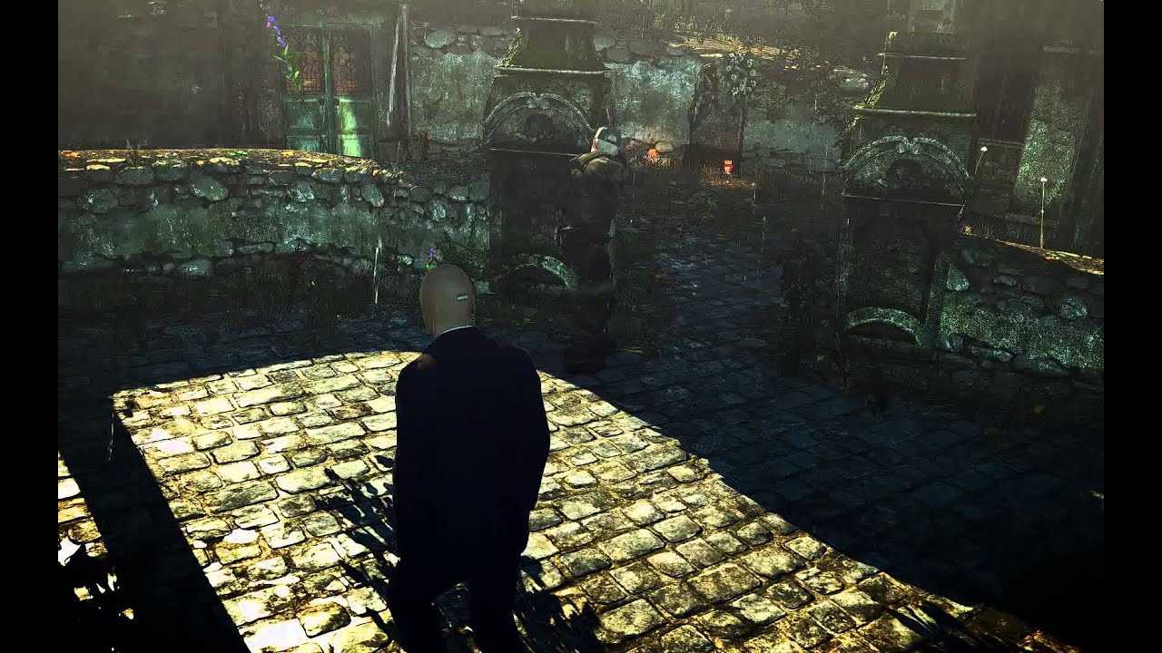 Hitman: Absolution, Absolution, The Crematorium, Purist, Suit Only, No KO, Silent Assassin