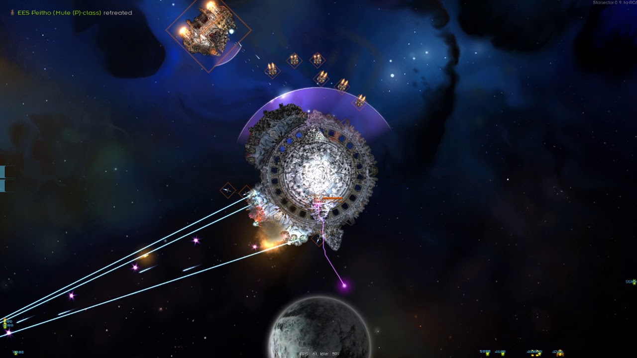 Starsector - Pirate Mules, Shrikes, and Mudskippers
