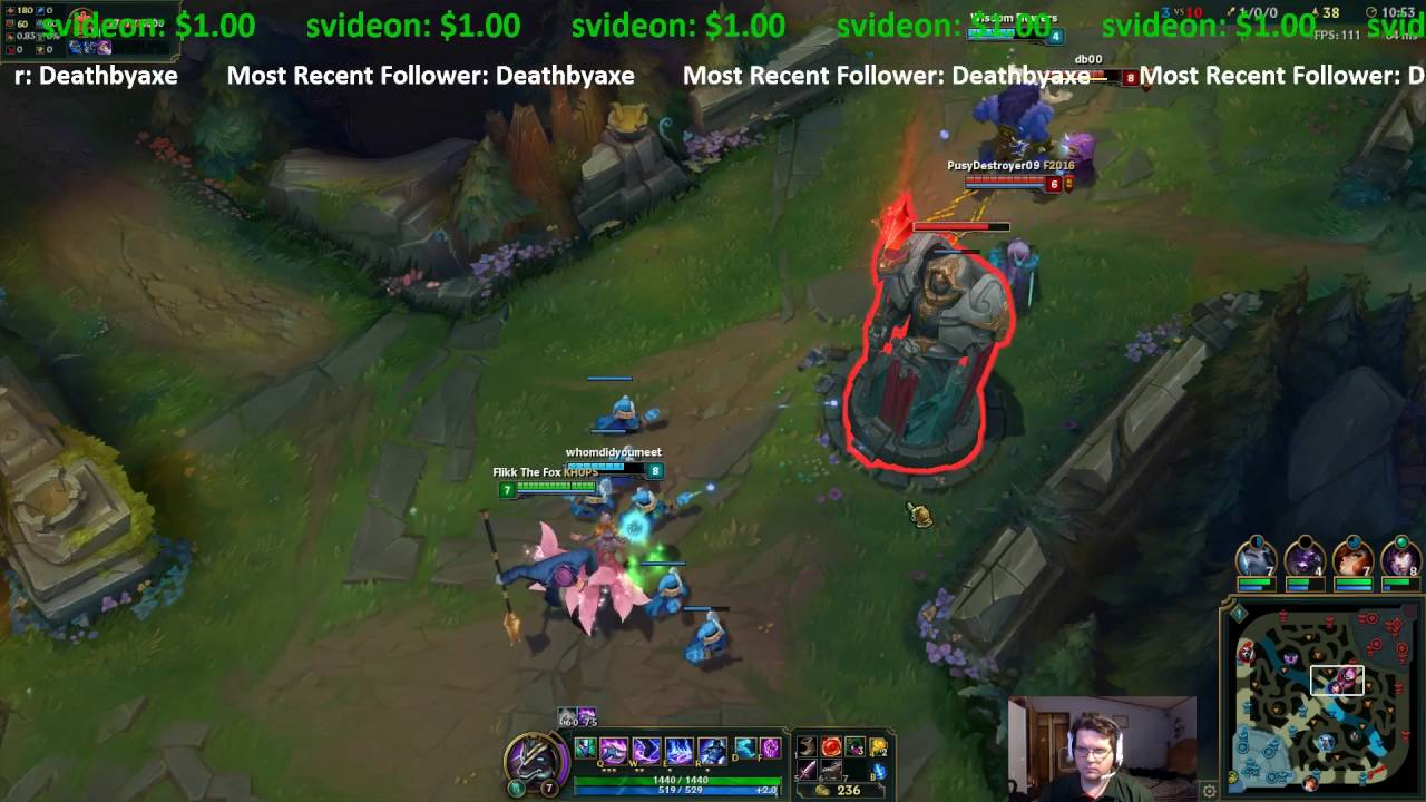 This is what intentional Feeding really looks like