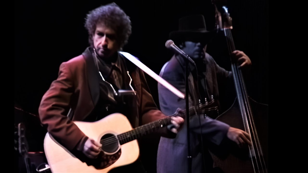 To Ramona - Bob Dylan showed 