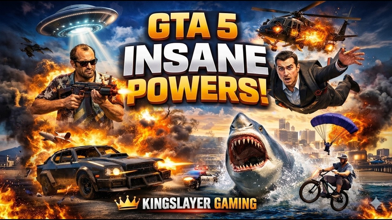 KILLING MACHINE IN GTA 5 #gta5