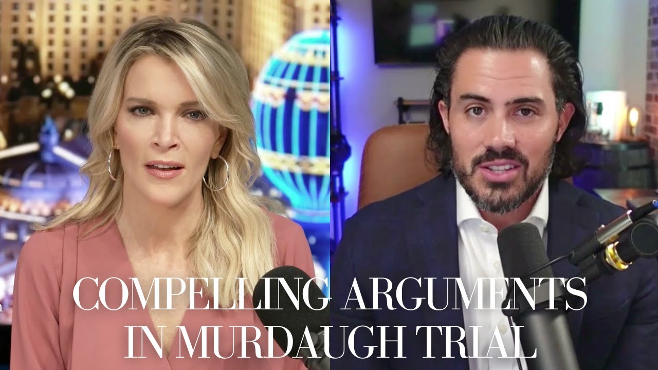 The Alex Murdaugh Defense Team's Most Compelling Arguments This Week, with Peter Tragos