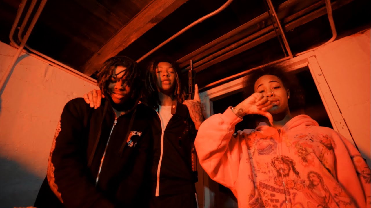 PGF TWON x PGF MEECHIE «BLOOD SPILL» (ОФИЦИАЛЬНОЕ ВИДЕО) 🎥 @EA_4K_FILMS