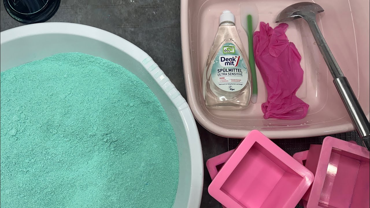 How to make Gym Chalk Reforms &bull; Tutorial 