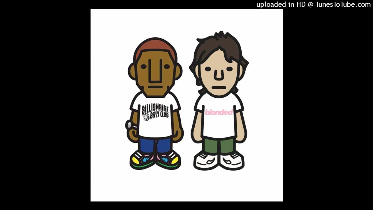 Pharrell Williams - That Girl (Drumless Mix)