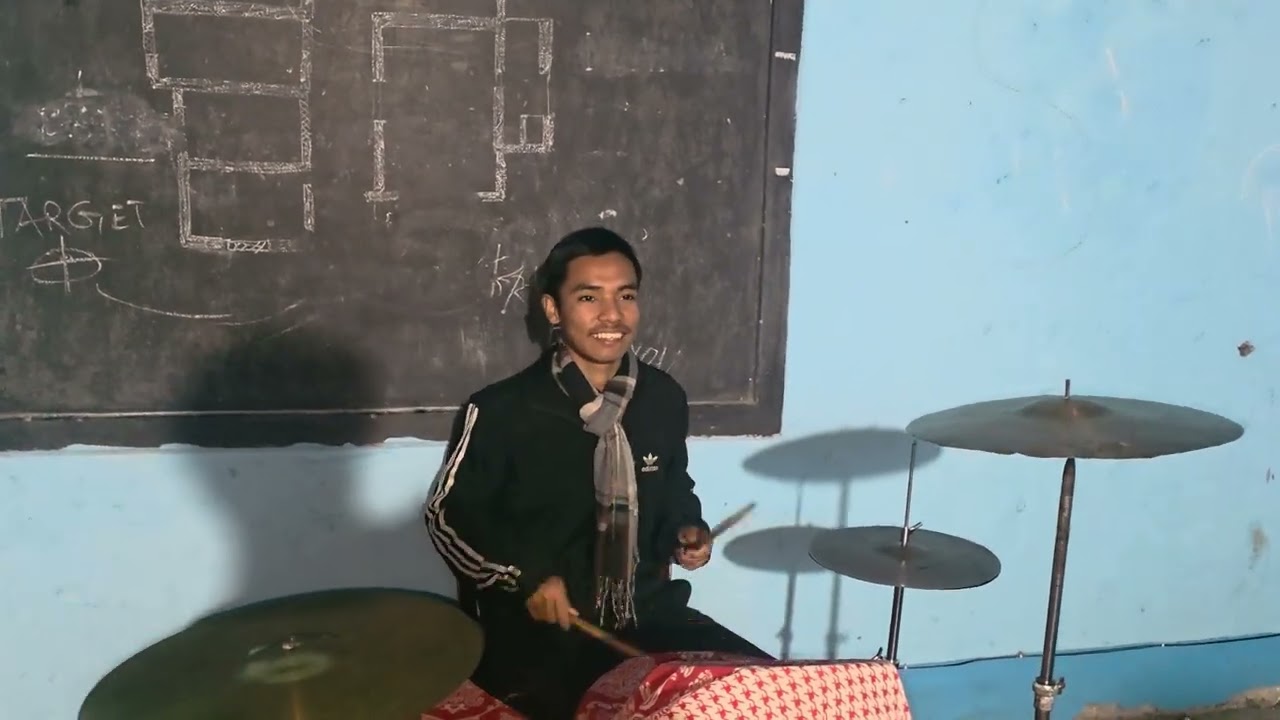 Pratice session of  The demo Chords 