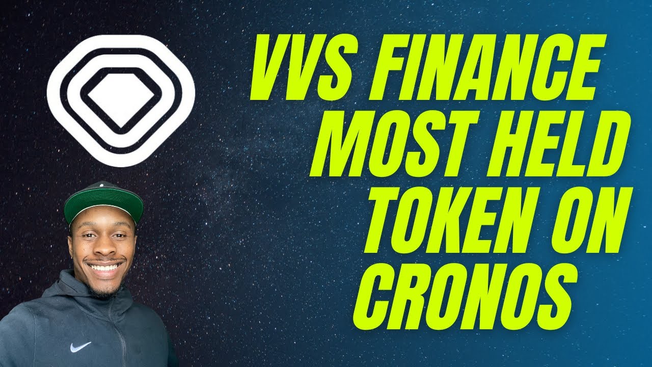 VVS Finance Favorite Token on Cronos: VVS Finance Update
