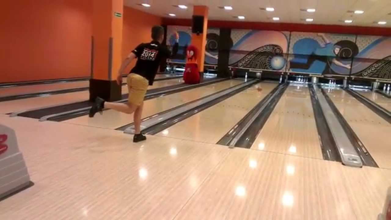 ZARZYCKI MICHAŁ 2 HANDS BOWLING SPARE
