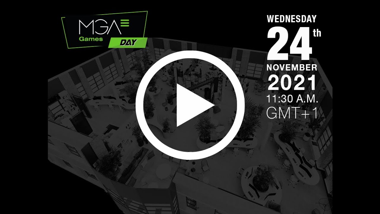 Teaser: MGA Games Day 2021